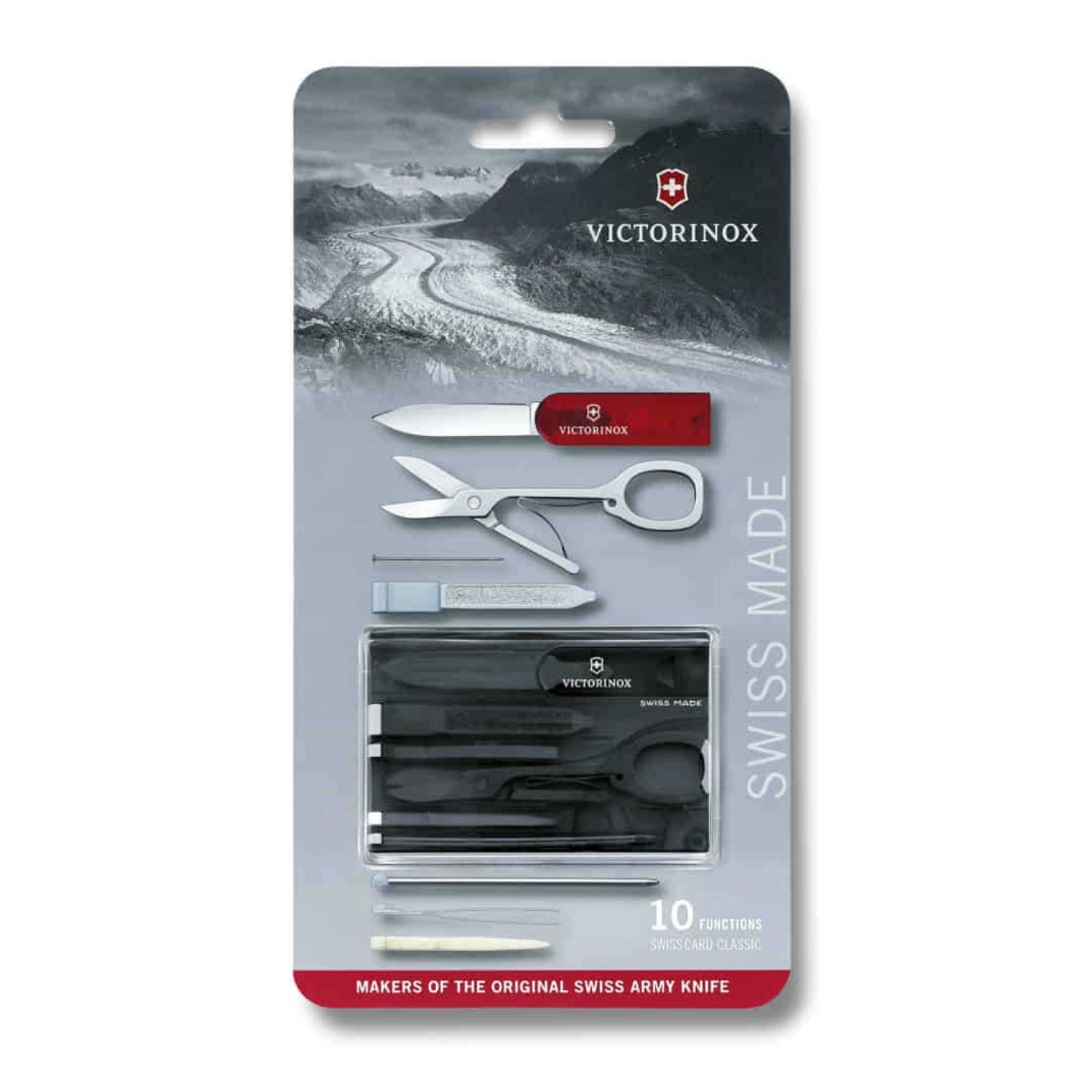 SwissCard Classic (Blisterli) - Victorinox -  0.7133.T3B1