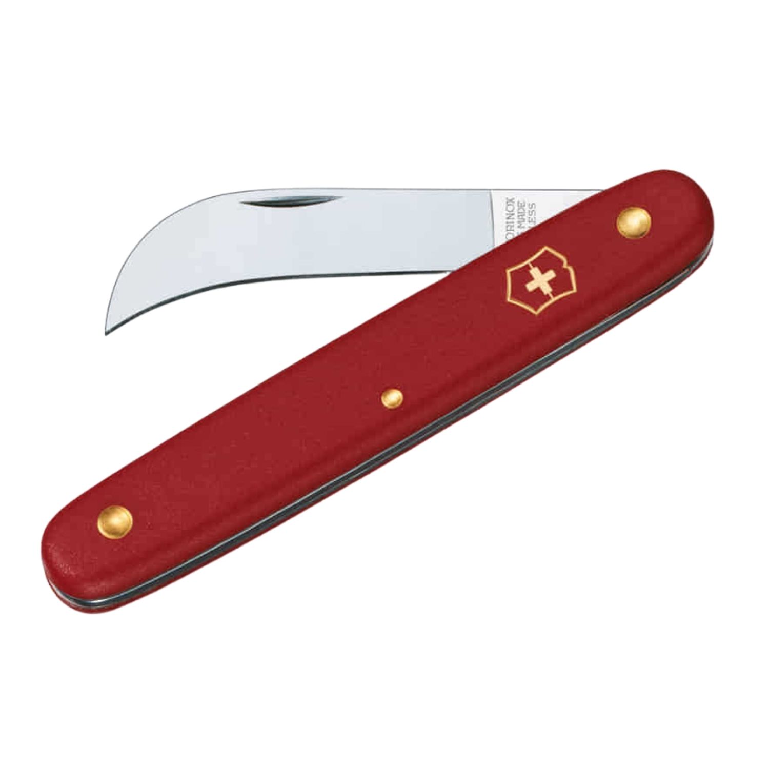 Budama Çakı - Victorinox - Kırmızı - 3.9060