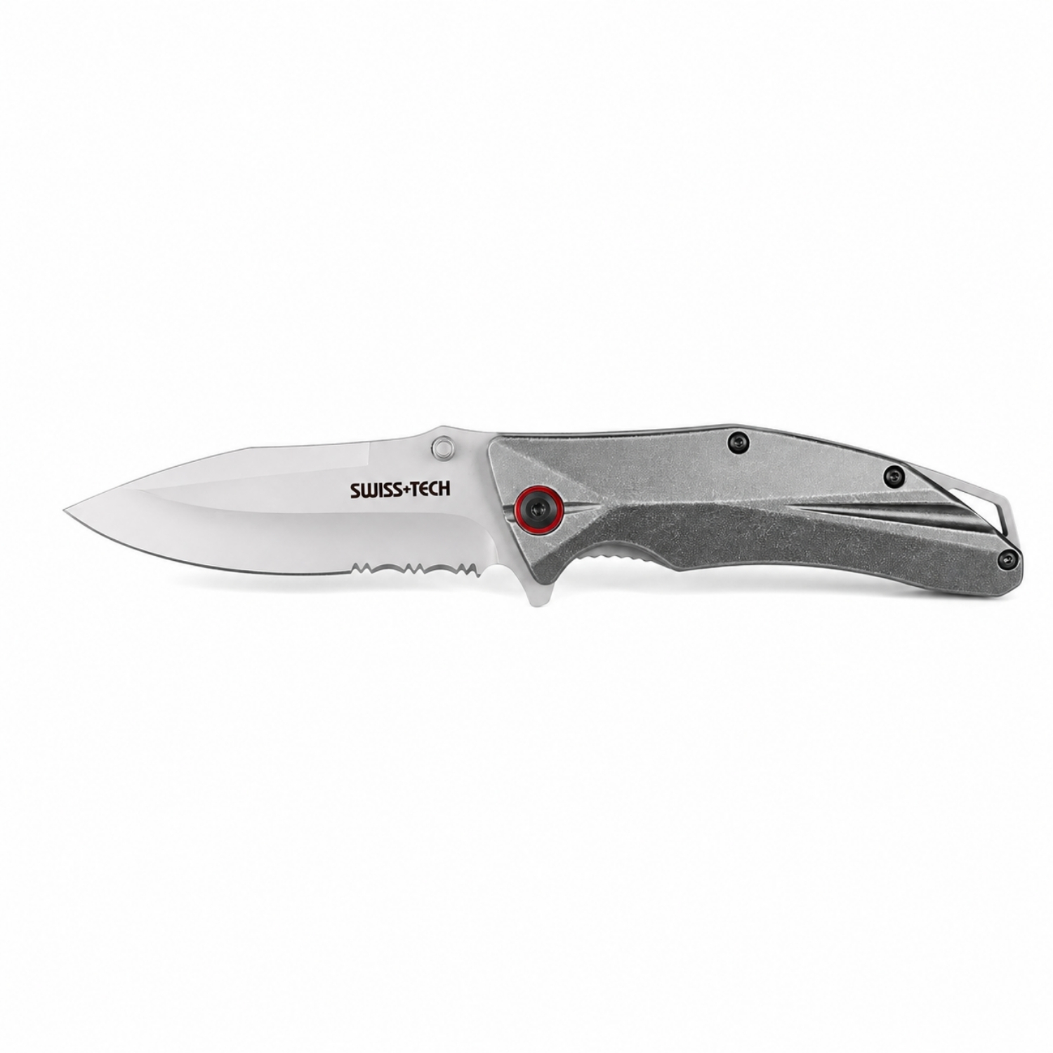 Katlanır Cep Çakısı - Swiss+Tech - ST014005