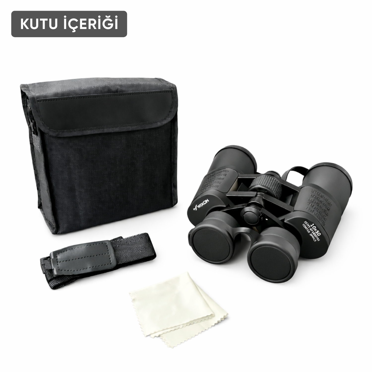 El Dürbünü - 10*50 - Wixon Vega
