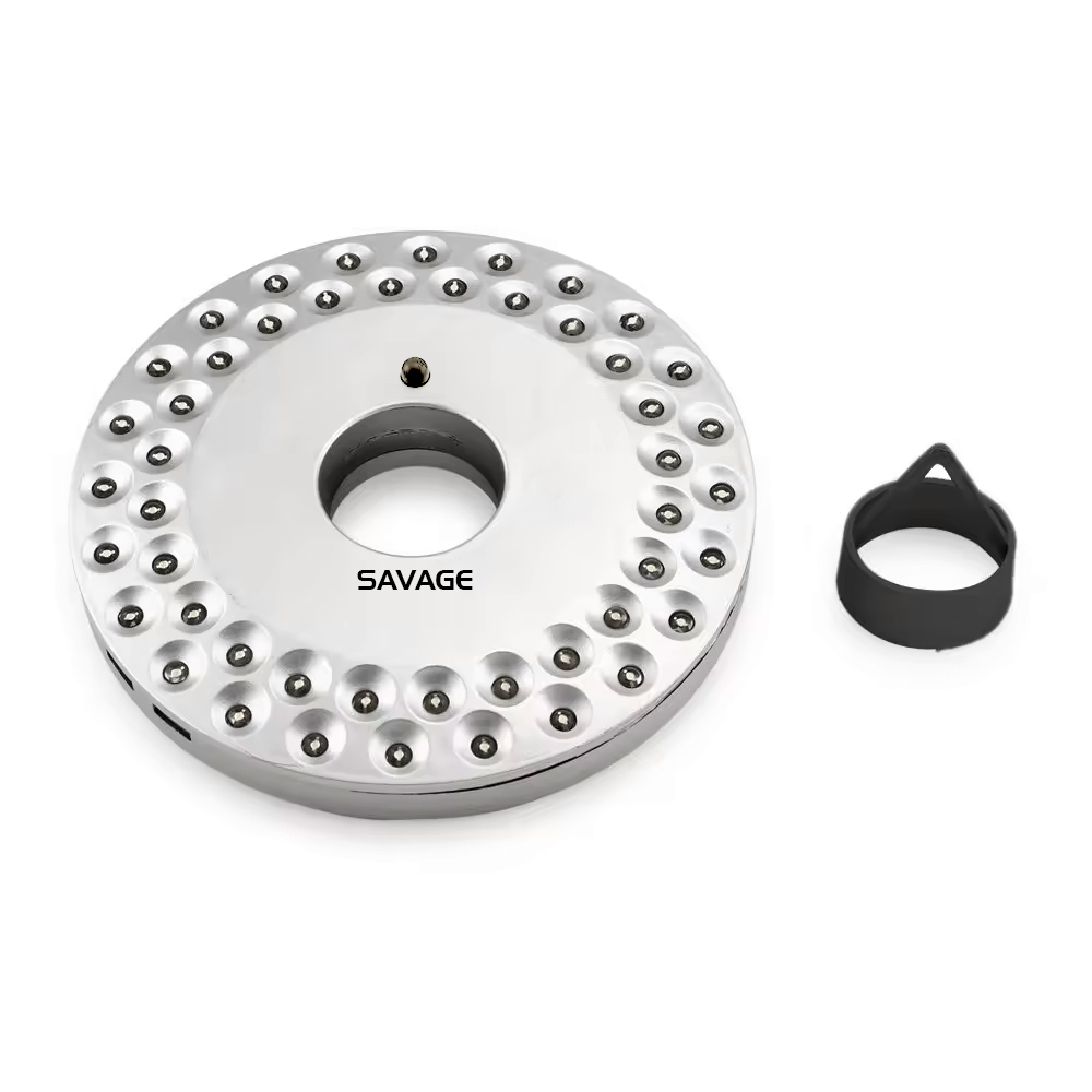 Savage 48 LED’li Kamp Çadır Lambası (CR-5035)