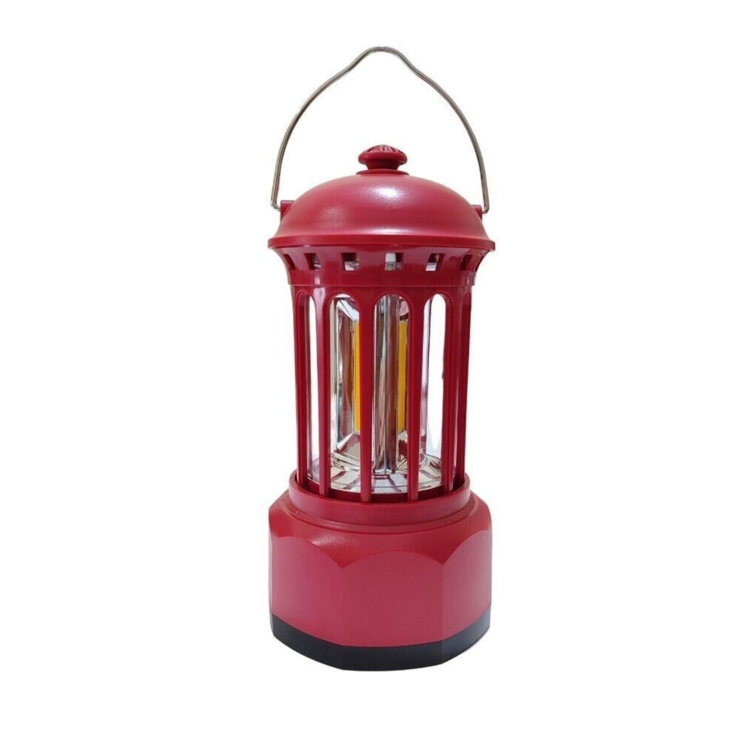 Kamp Lambası - 400 Lümen - Madfox Atmosphere Glamping - Red - 547318
