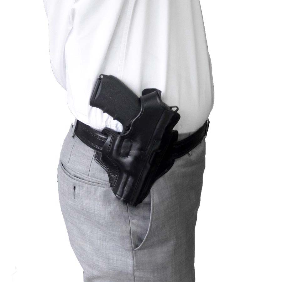 Savage Kelebek Belt Tabanca Kılıfı Kırıkkale - Siyah