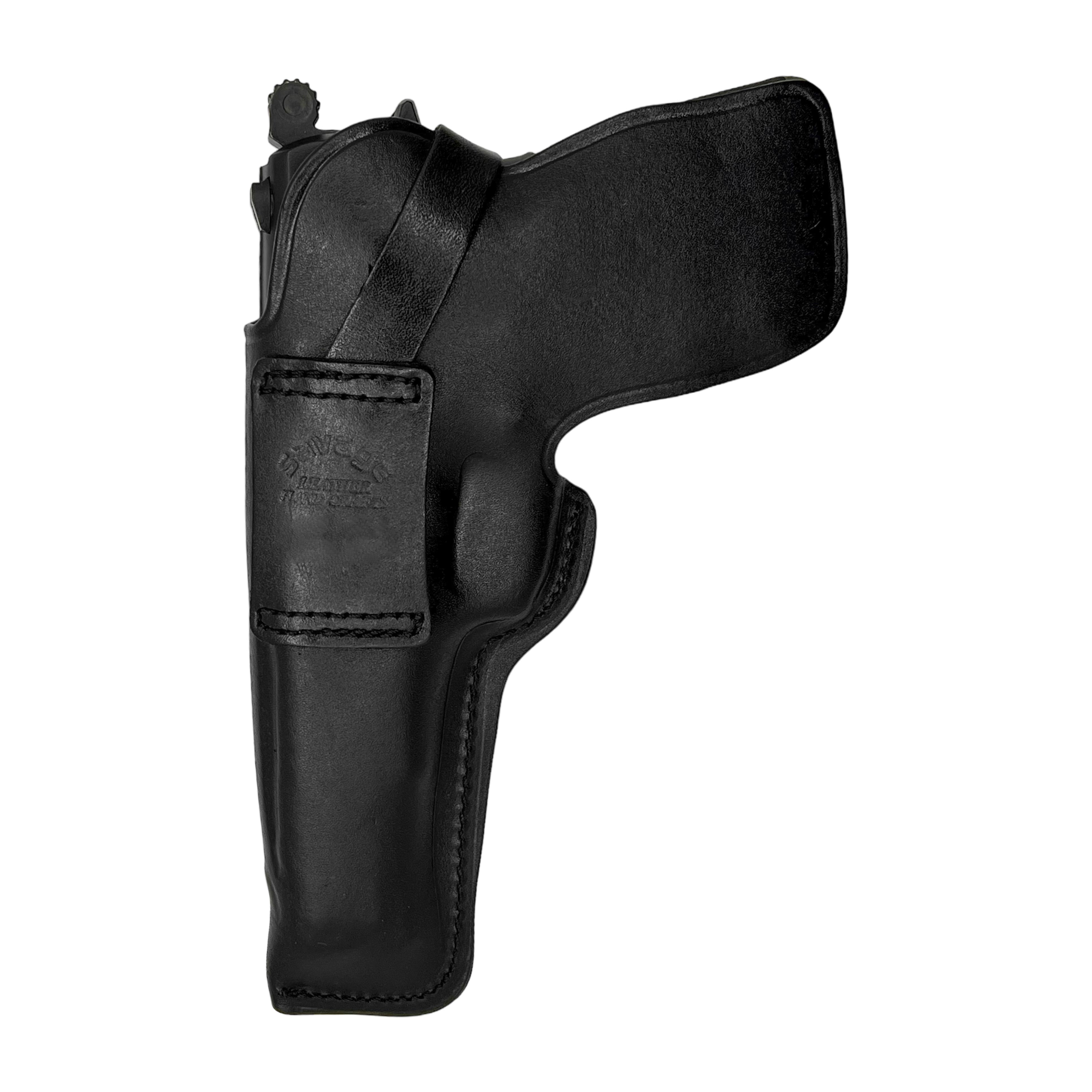 Savage Muhtar Tabanca Kılıfı CZ 75 - Kahve