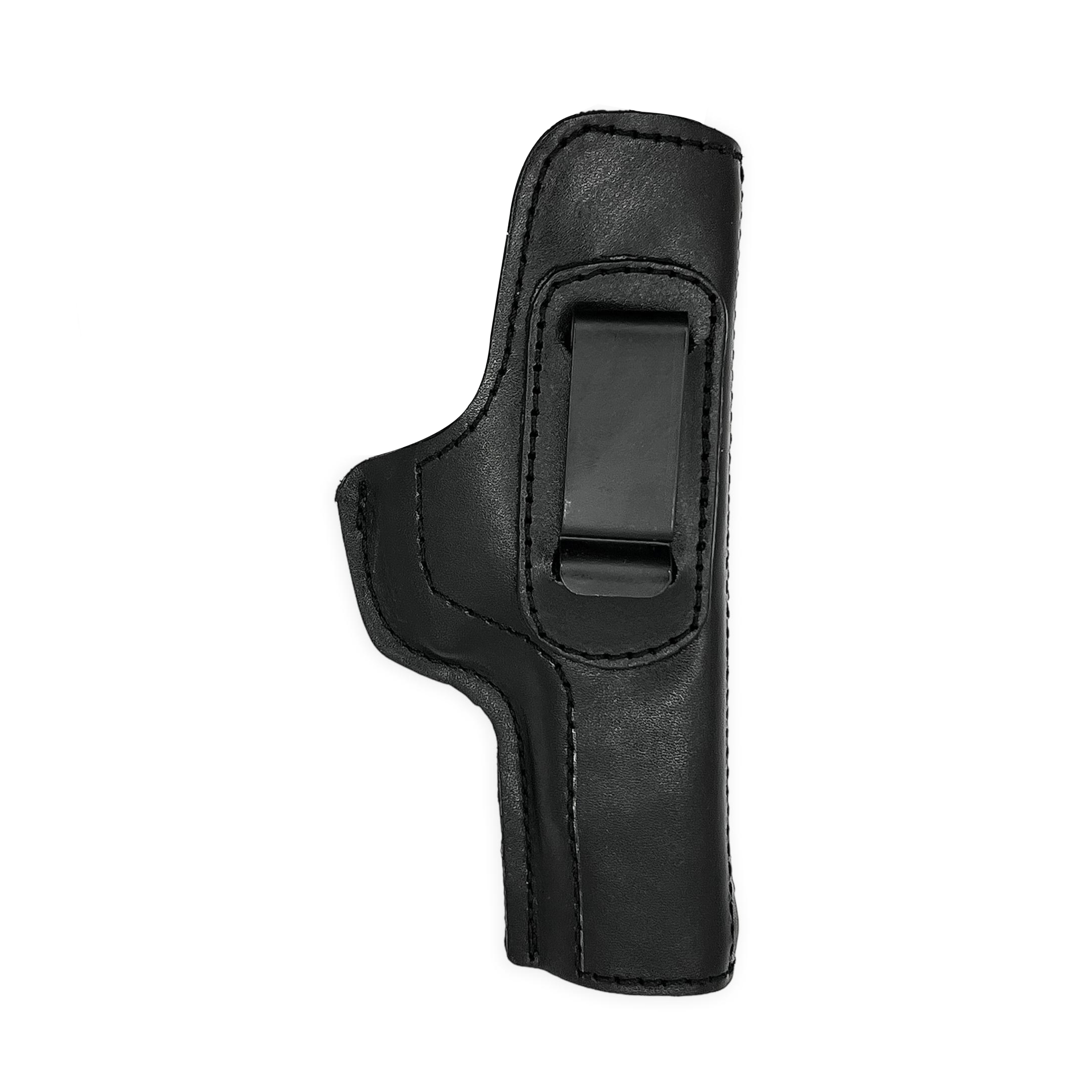 Savage Sport Maşalı Napa Deri Tabanca Kılıfı Kırıkkale 7.65 - Siyah
