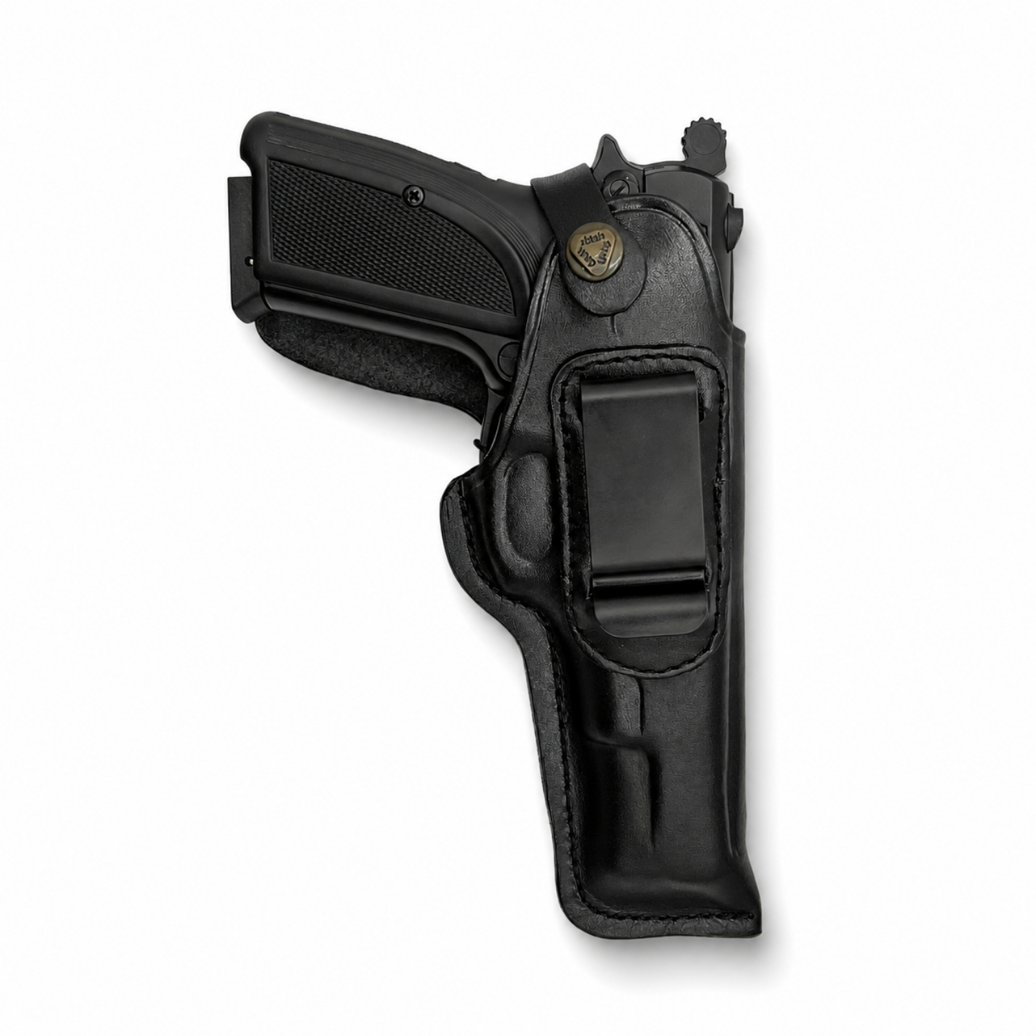 Savage Muhtar Tabanca Kılıfı F92 Beretta - Siyah