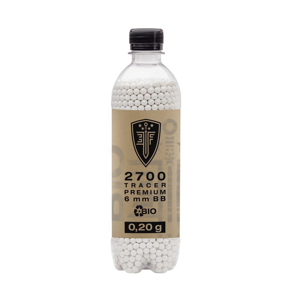 Umarex Elite Force Premium Bilye 6 mm 0,20 gr Beyaz (2700’lü)