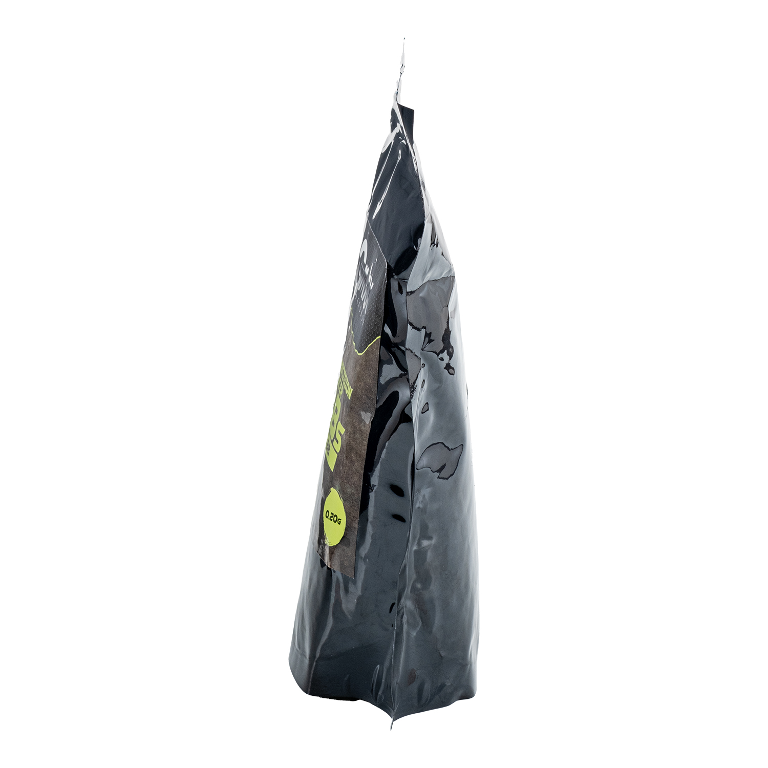 Plastik İzli Bilye 6mm - 0.20 gr - Fosforlu - 2000’li Poşet