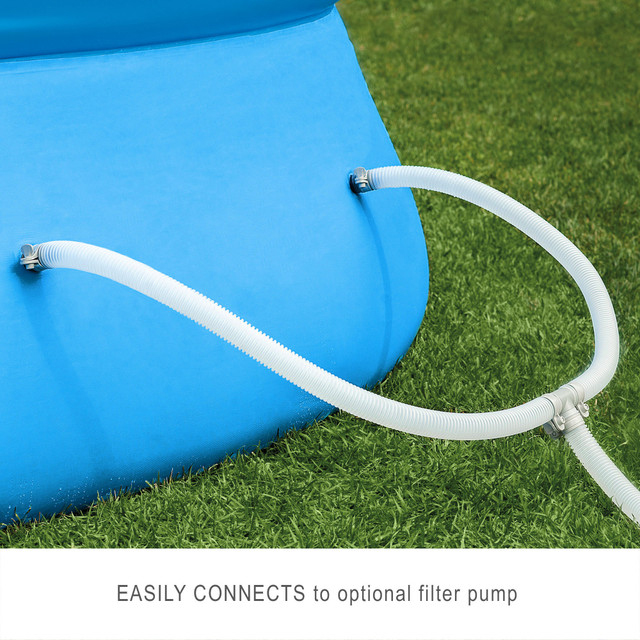 Şişme Aile Havuzu - Intex - Easy - 244 x 61 cm (28106)