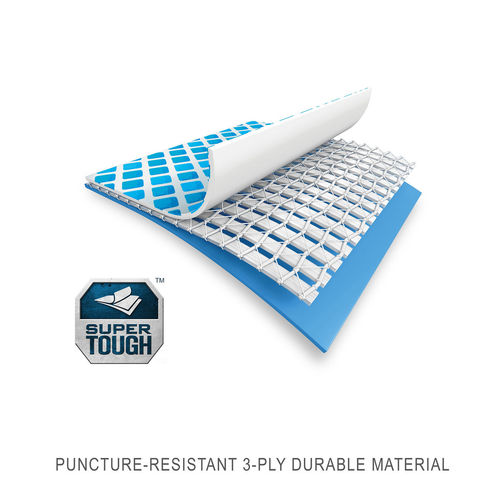 Aile Havuzu - Intex - Dikdörtgen Prefabrik - 300 x 200 x 75 cm (28272)