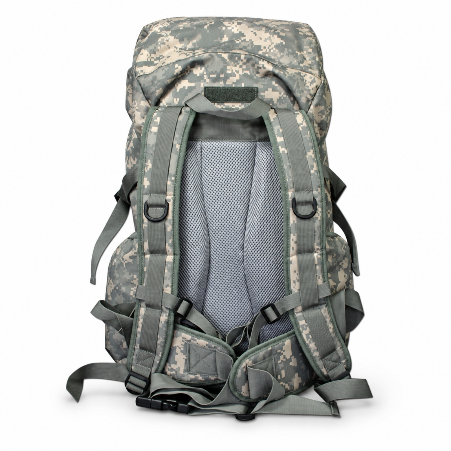 Su Geçirmez Dağcı Sırt Çantası - Outdoor Çanta - Savage Ventura 75 LT - D.Kmflj