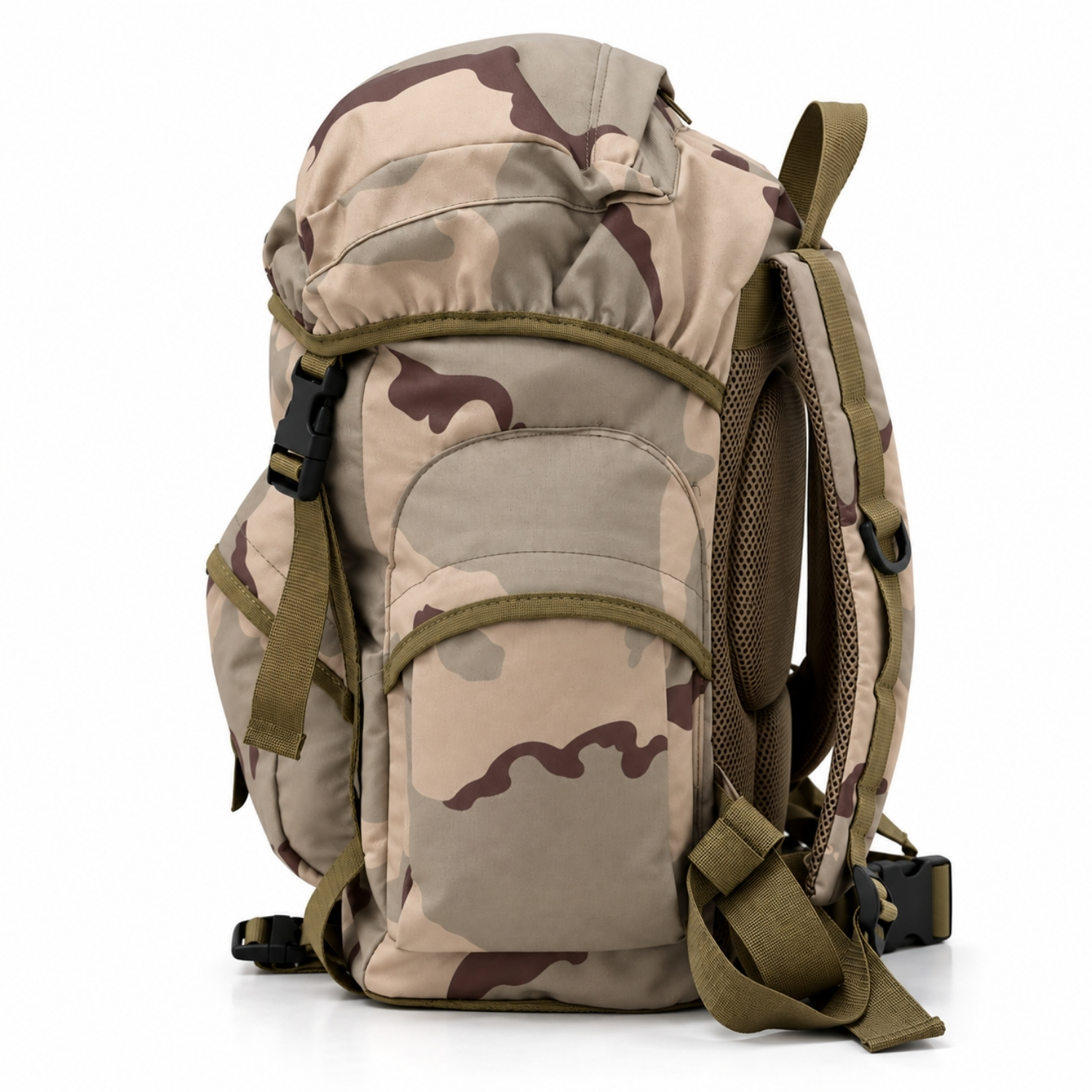 Su Geçirmez Outdoor Sırt Çantası - Kamp Çantası - Savage Ventura 35LT - Ç.Kmflj