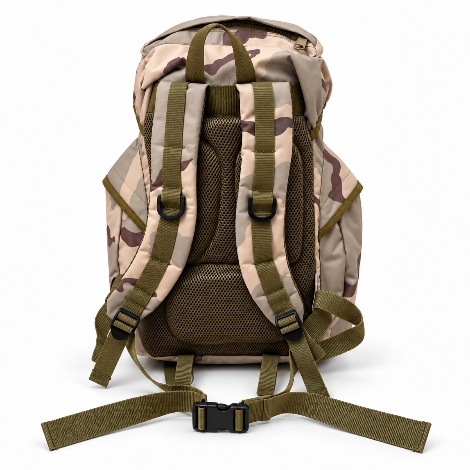 Su Geçirmez Outdoor Sırt Çantası - Kamp Çantası - Savage Ventura 35LT - Ç.Kmflj