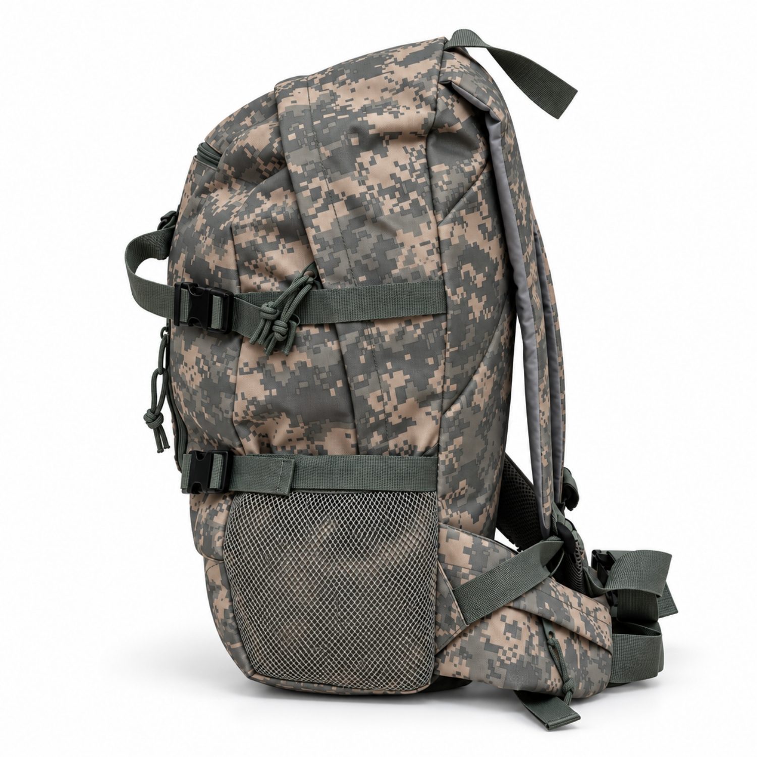 Su Geçirmez Outdoor Sırt Çantası - Kamp Çantası - Savage Ventura 40LT - D.Kmflj