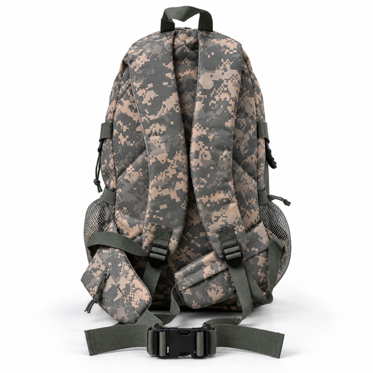 Su Geçirmez Outdoor Sırt Çantası - Kamp Çantası - Savage Ventura 40LT - D.Kmflj