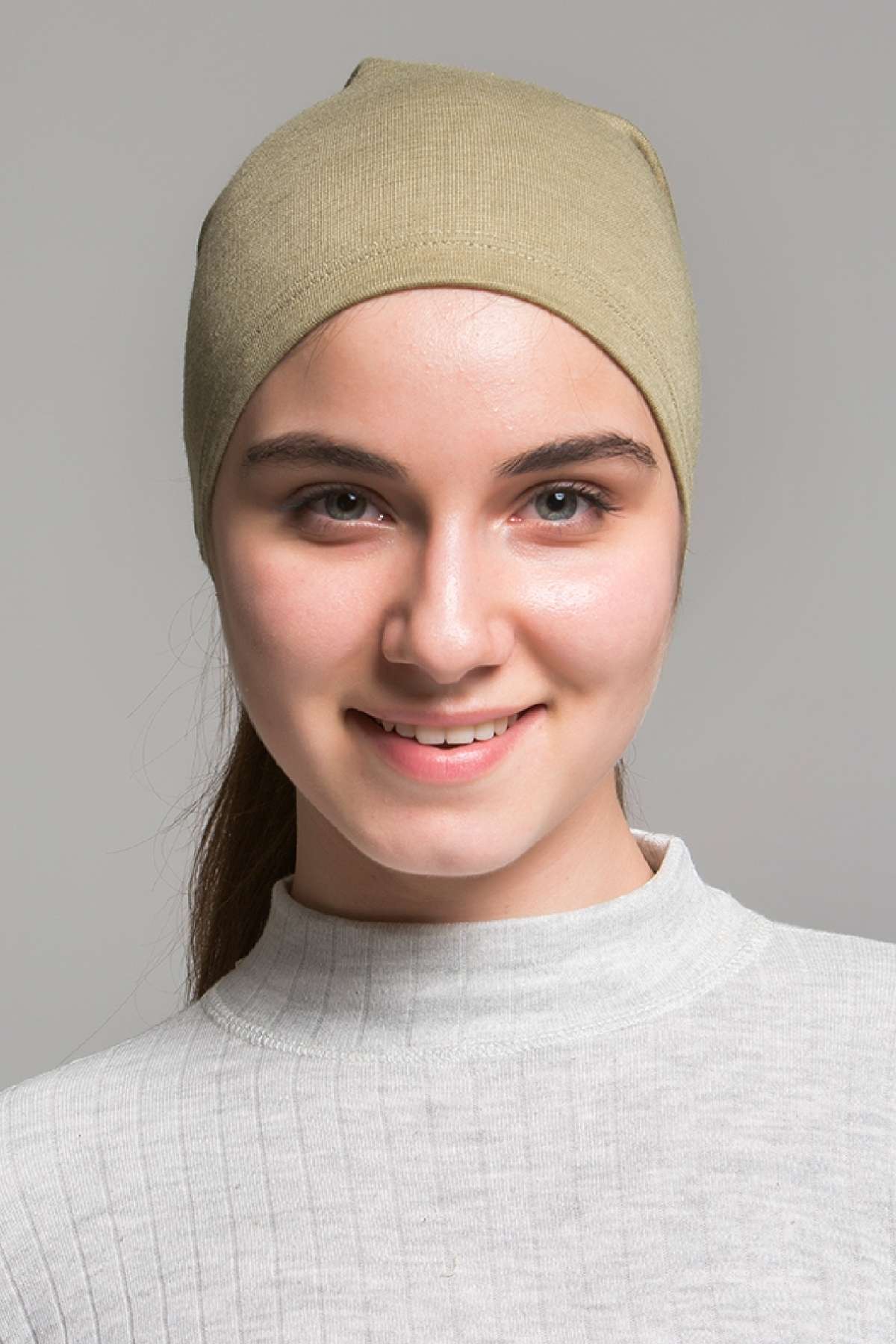 Yetişkin Boyunluk - Thermoform - Heavy - Kum