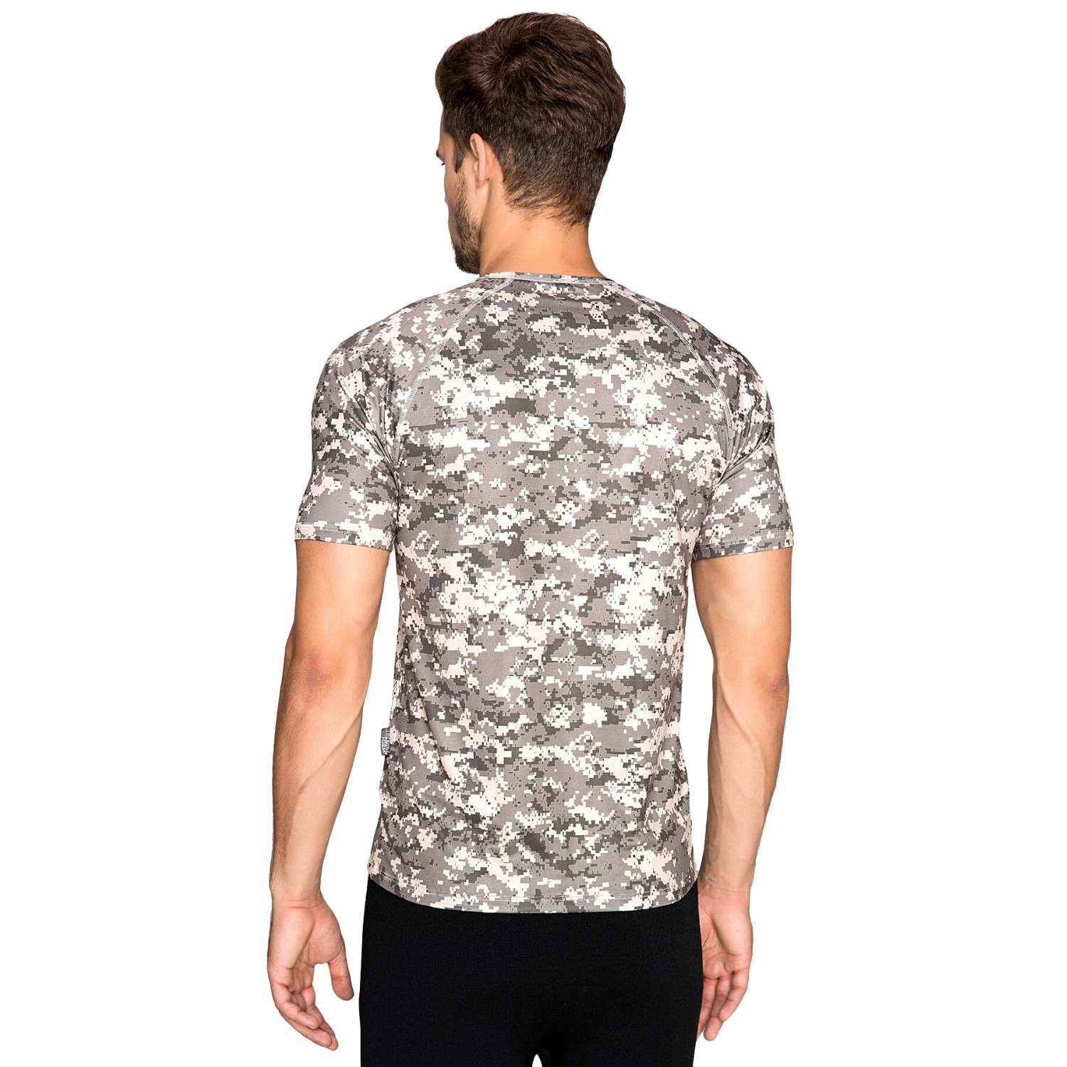 MicroFiber T-Shirt - Thermoform - Army - Haki