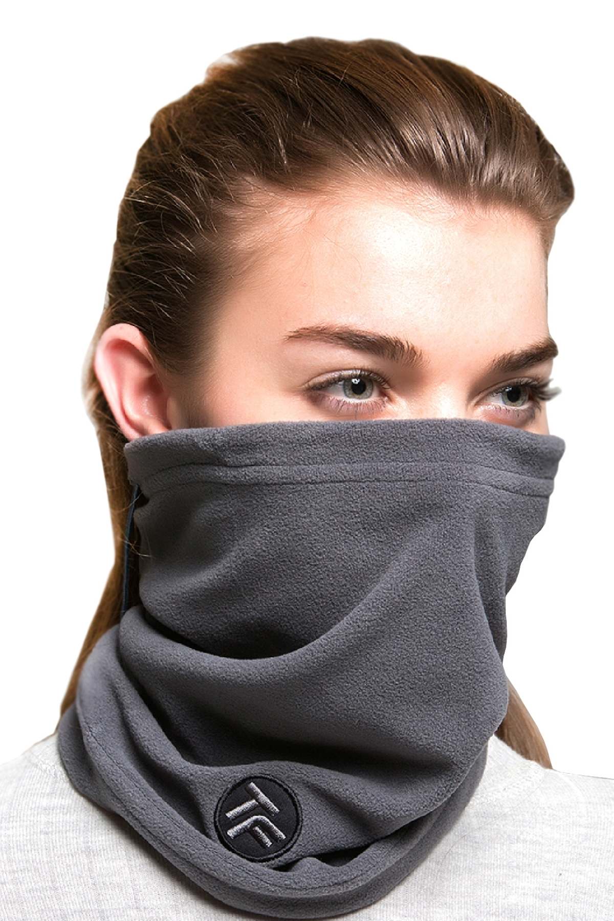 Polar Boyunluk - Thermoform - Gri