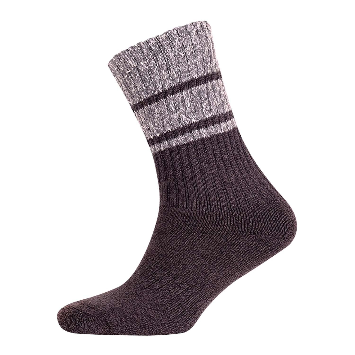 Termal Çorap - Anti-Blister -Thermoform - Antrasit
