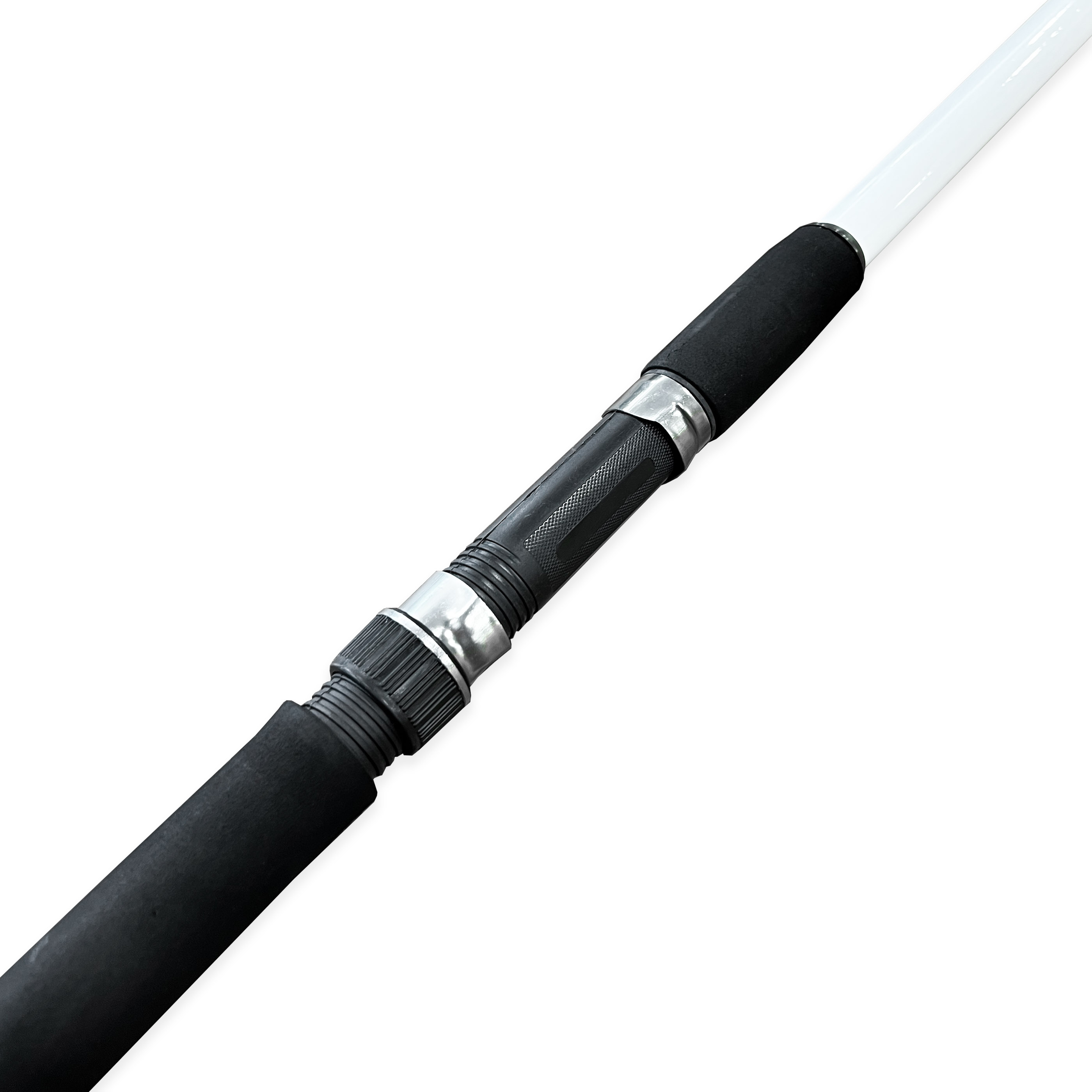 Teleskopik Olta Kamışı - Beacon - 350cm - 60/120 Gr - Beyaz - Protackle