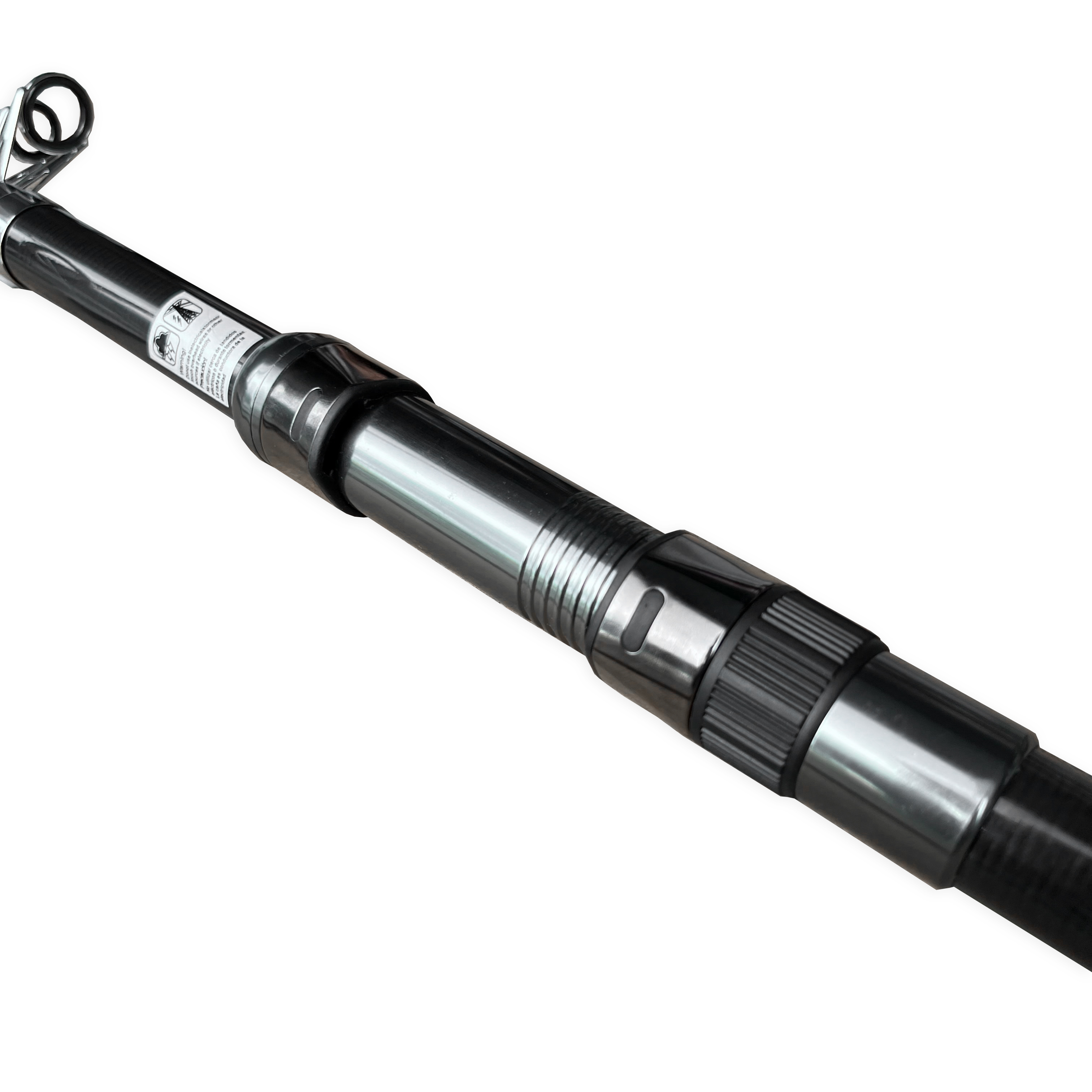 Teleskopik Karbon Spin Olta Kamışı - Hornet - 300cm - 30/60 Gr - Protackle