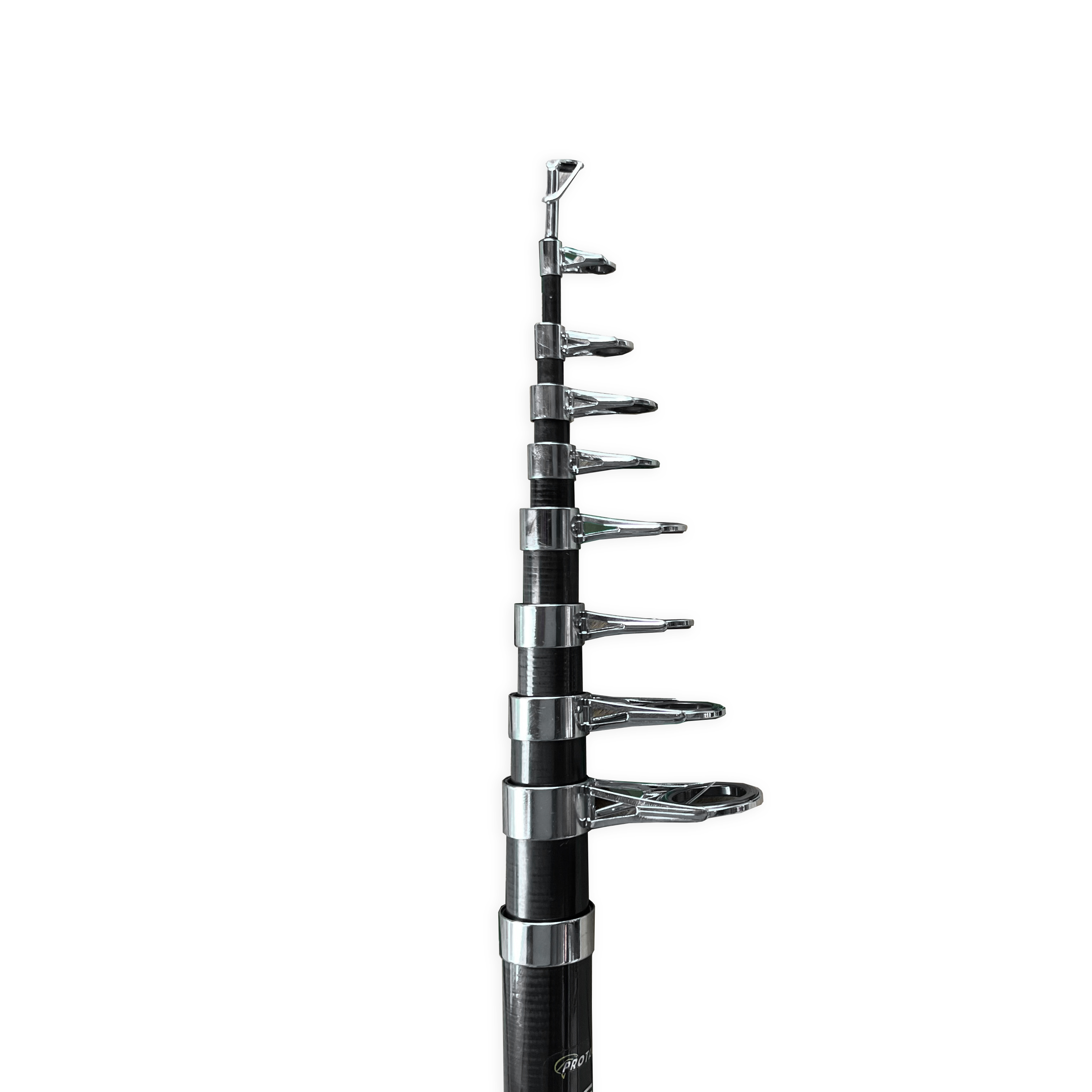 Teleskopik Karbon Spin Olta Kamışı - Hornet - 330cm - 30/60 Gr - Protackle