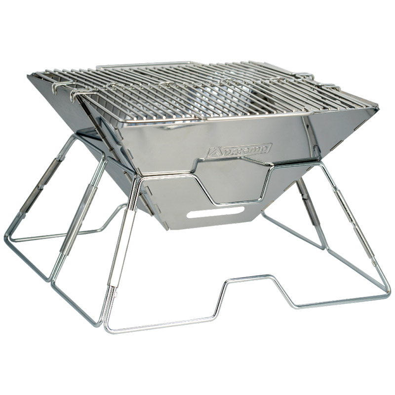 Katlanabilir Mangal - Orcamp (OUT-4250)