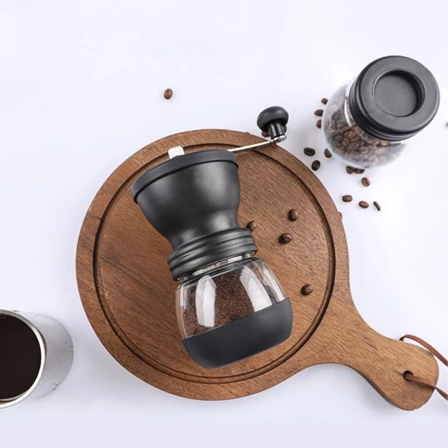Kahve Değirmeni (Öğütücü) - Madfox Cofee Mate - 547312