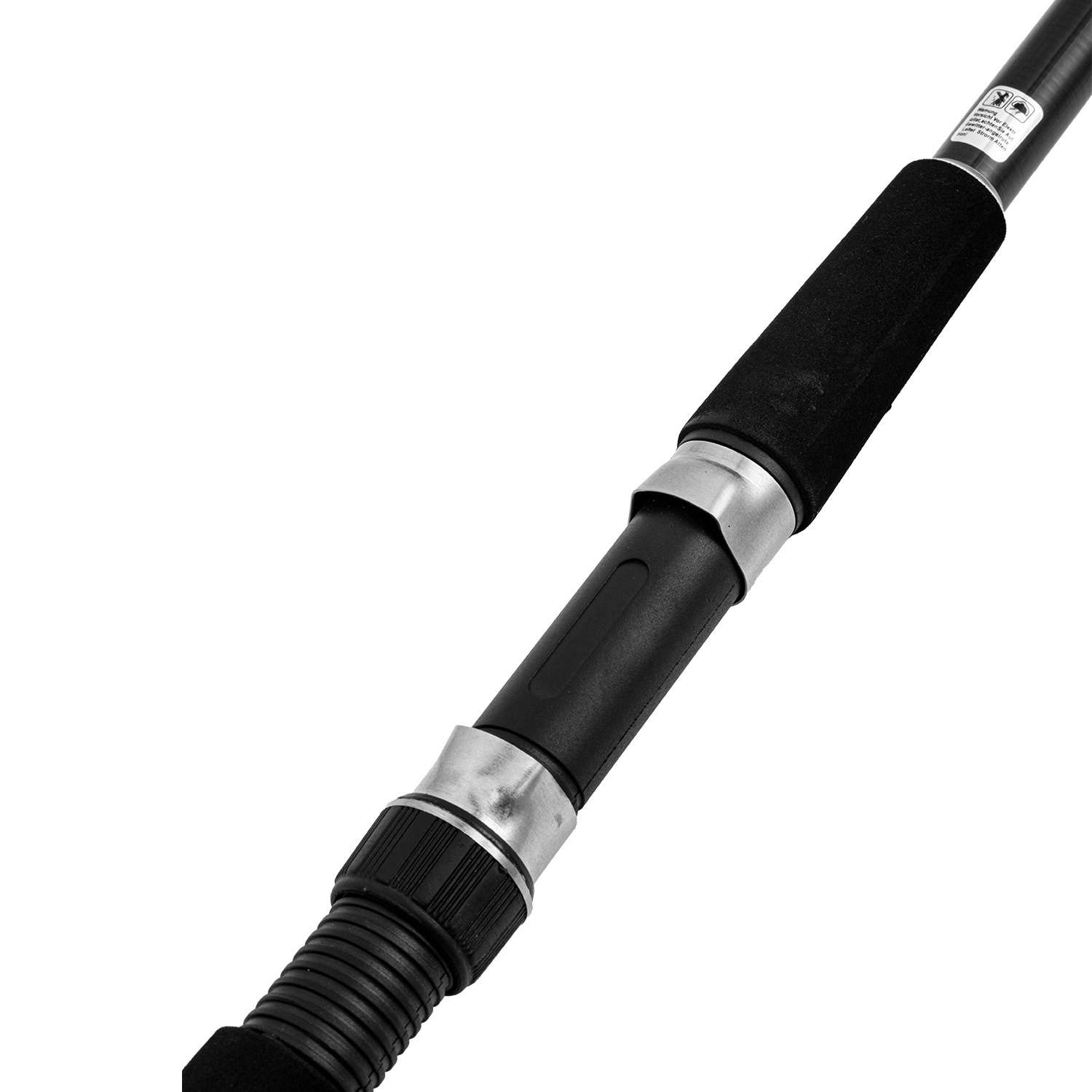 Teleskopik Karbon Spin LRF Olta Kamışı - Zeus - 240cm 5/25 GR