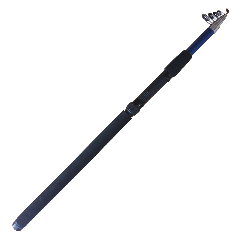 Teleskopik Olta Kamışı - Trock Telespin- 270cm