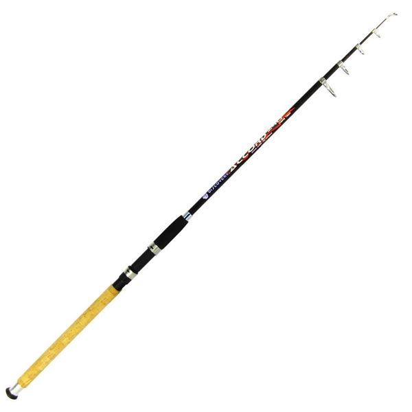 Teleskopik Olta Kamışı - Accord - 210cm - 15/40 Gr