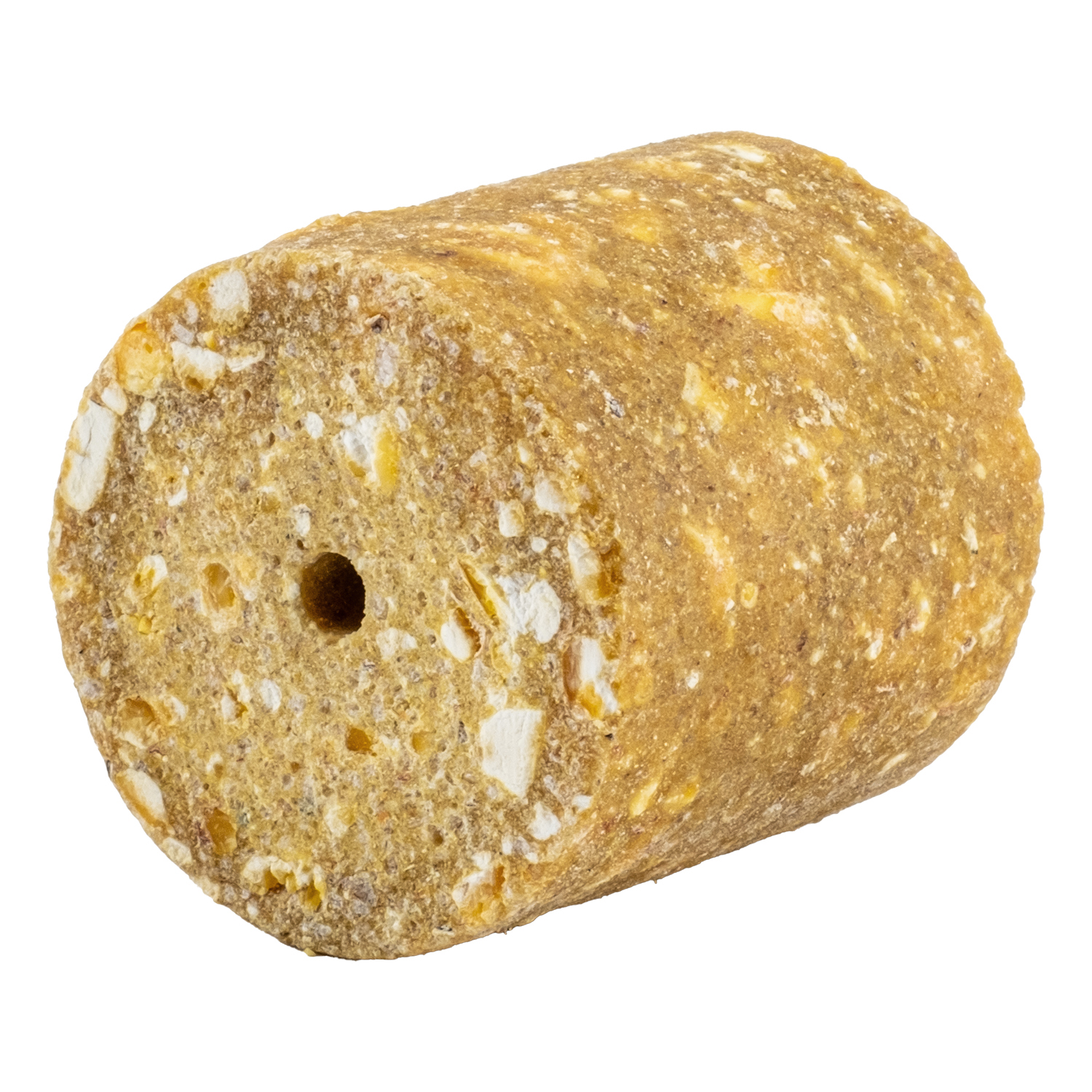 Sazan Yemi - Delikli Küspe - Mısır - Silindir - 1 KG Paket