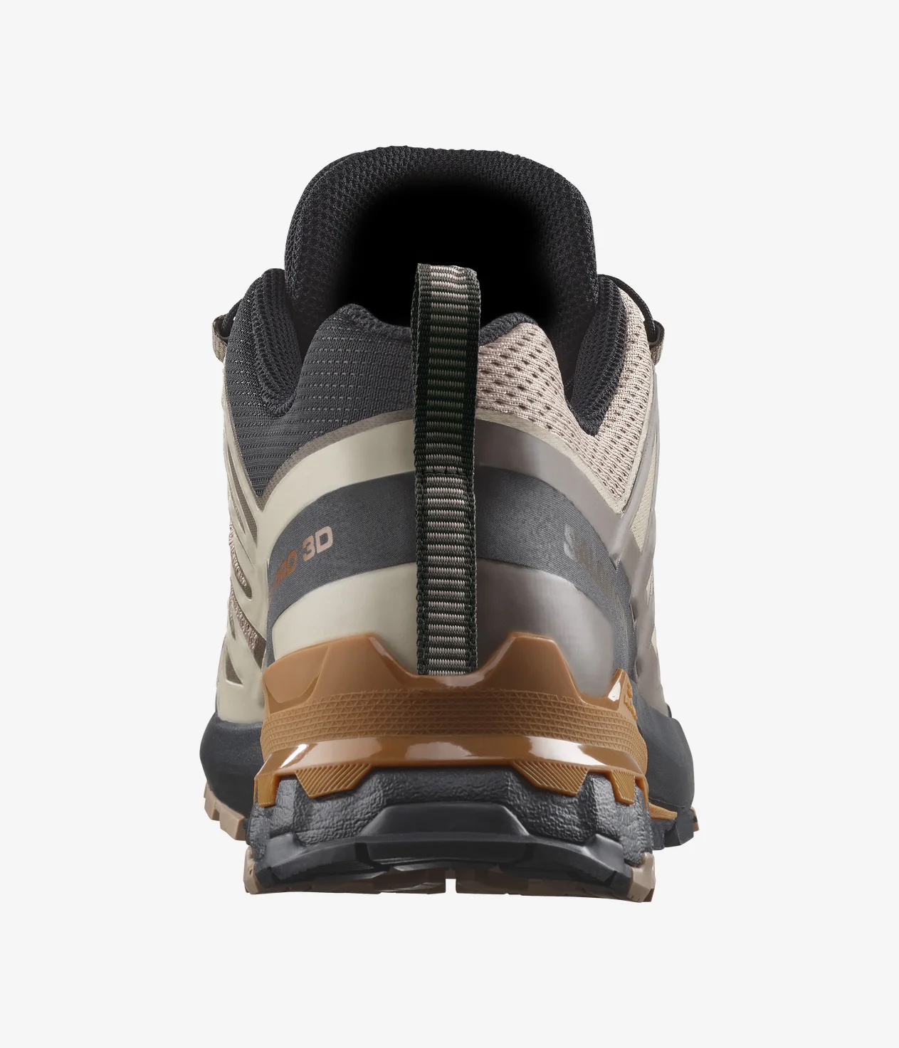 Salomon XA PRO 3D V9 Erkek Koşu Ayakkabısı - Natural/Black/Sugar Almond