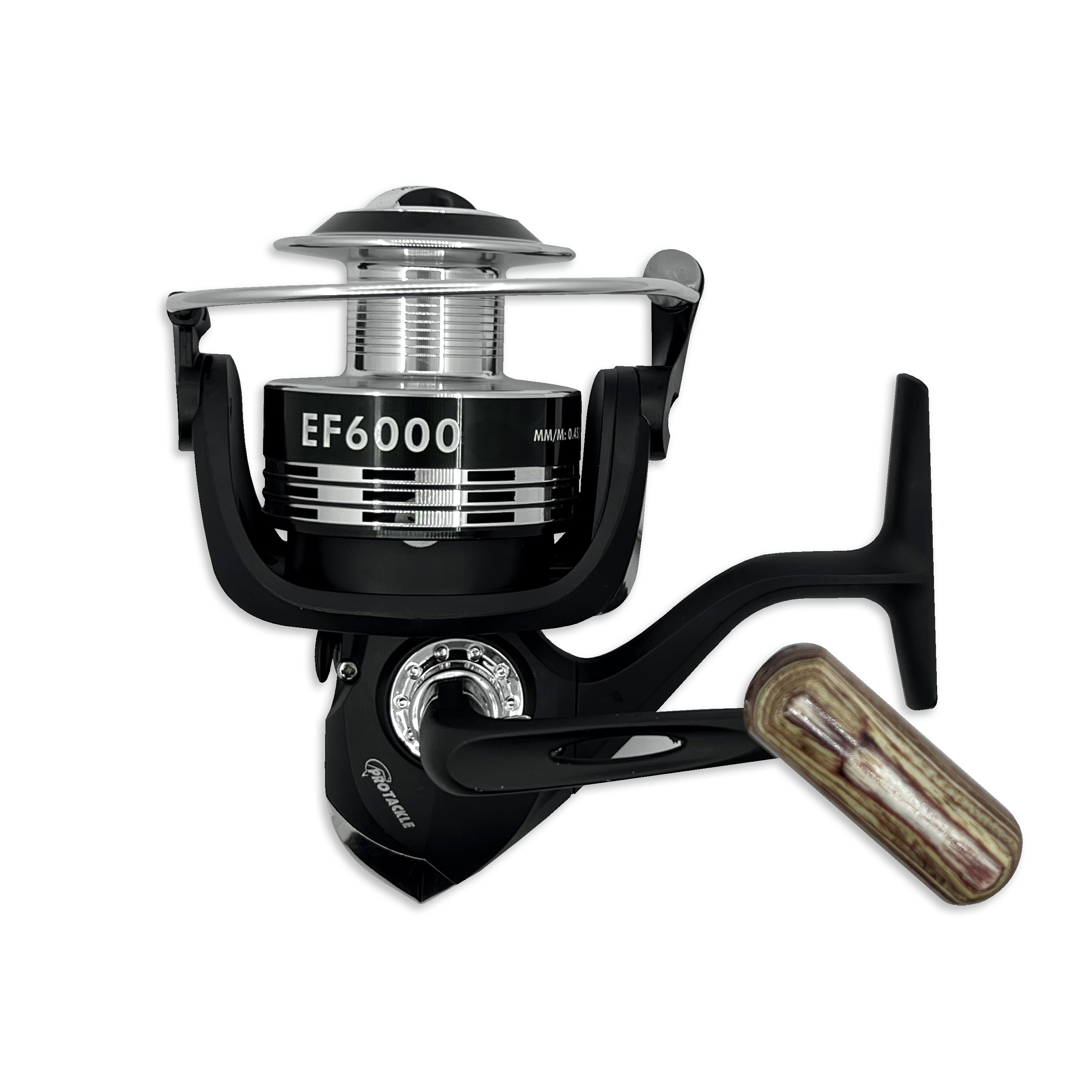 Surf Olta Makinesi - 6000 - Metal Kafa - 5+1BB - Protackle (EF6000)