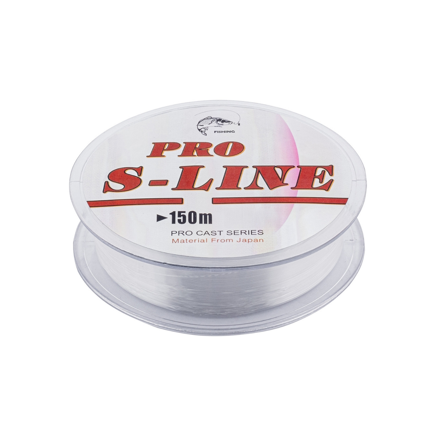 Hayalet Olta Misinası - Japon Materyal - 150 Metre - Pro S-Line - 0,16mm