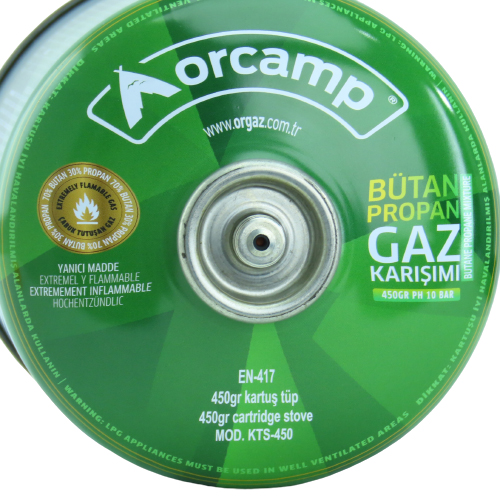 Vidalı Kartuş Tüp 450 gr (KTS-450)