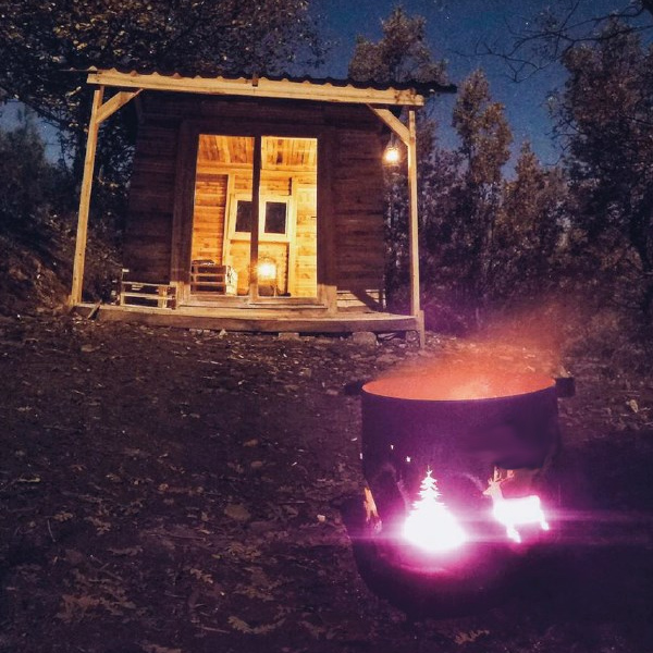 Doğa-Orman Şöminesi Küçük (DS-270)