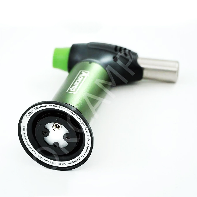 Çakmak Gazı Doldurulabilir Torch Pürmüz (X-501)
