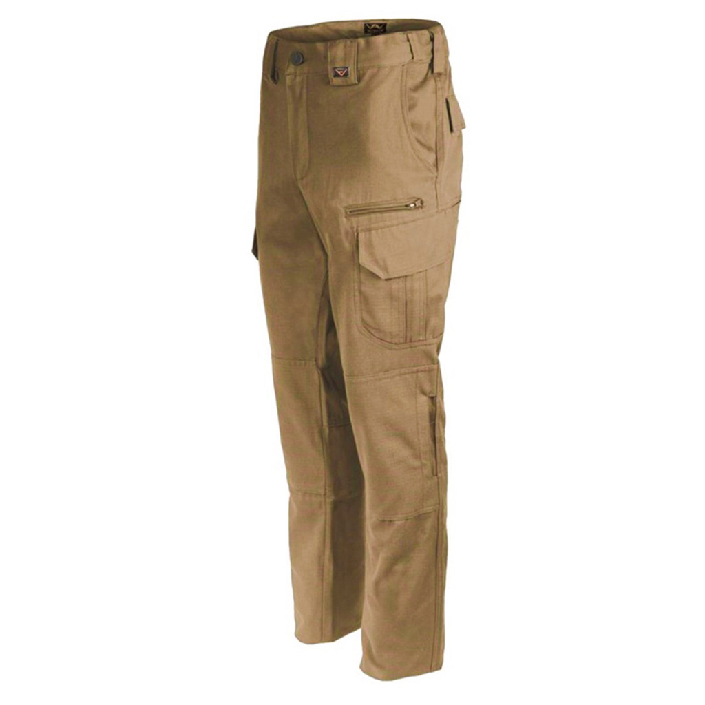 Taktikal Outdoor Erkek Pantolon - Vav Tactec 13 Camel