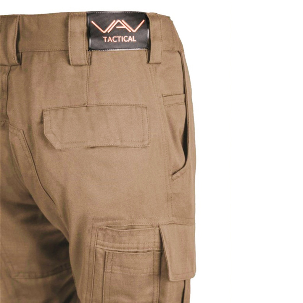 Taktikal Outdoor Erkek Pantolon - Vav Tactec 13 Camel