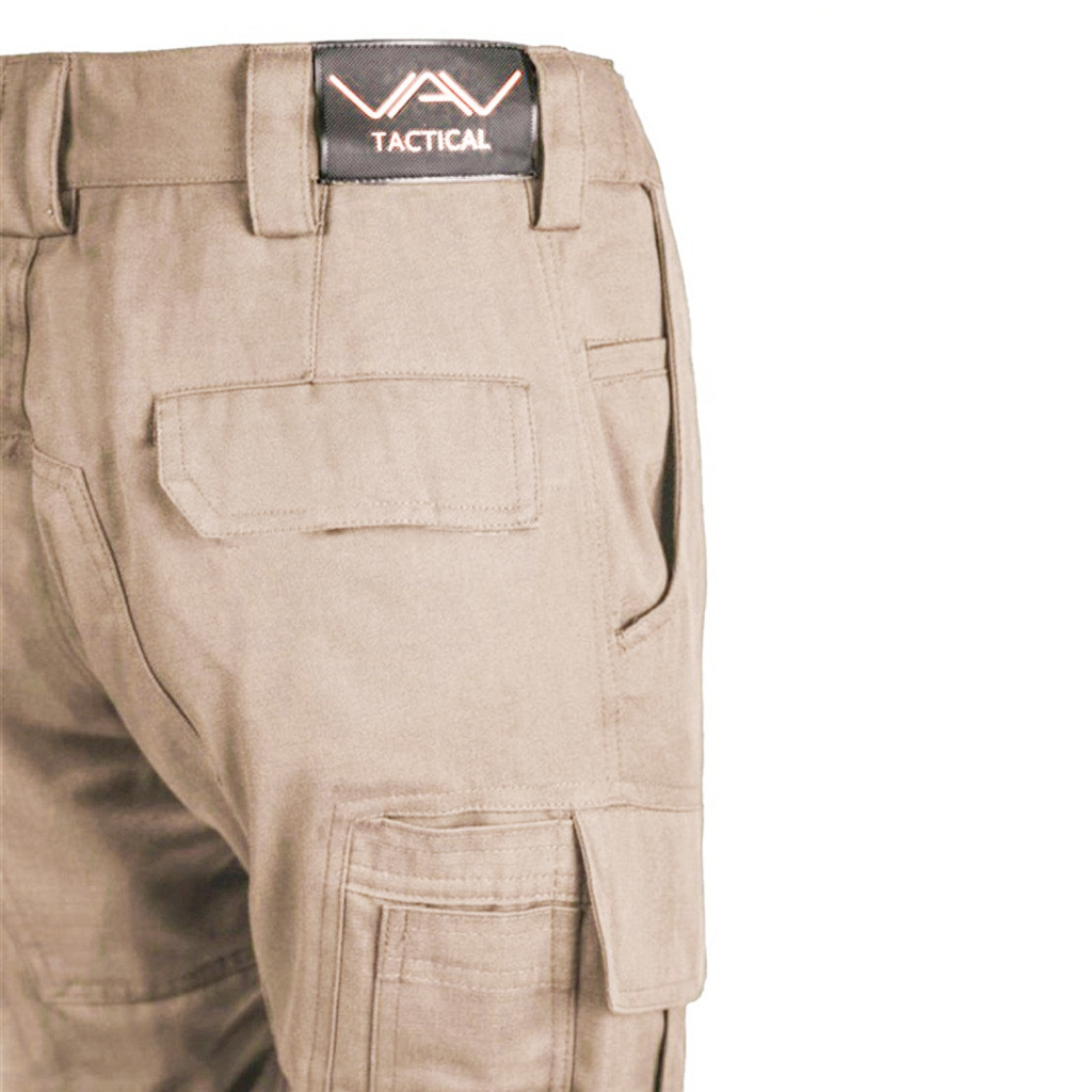 Taktikal Outdoor Erkek Pantolon - Vav Tactec 13 Bej