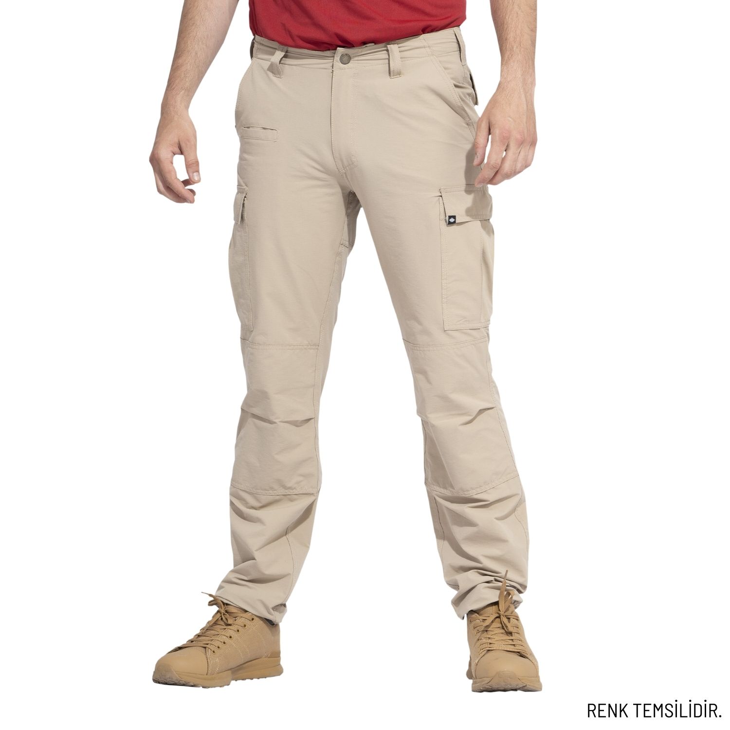 Outdoor Trekking Erkek Pantolon - Pentagon -BDU 2.0 Tropic - RAL7013 - K05060