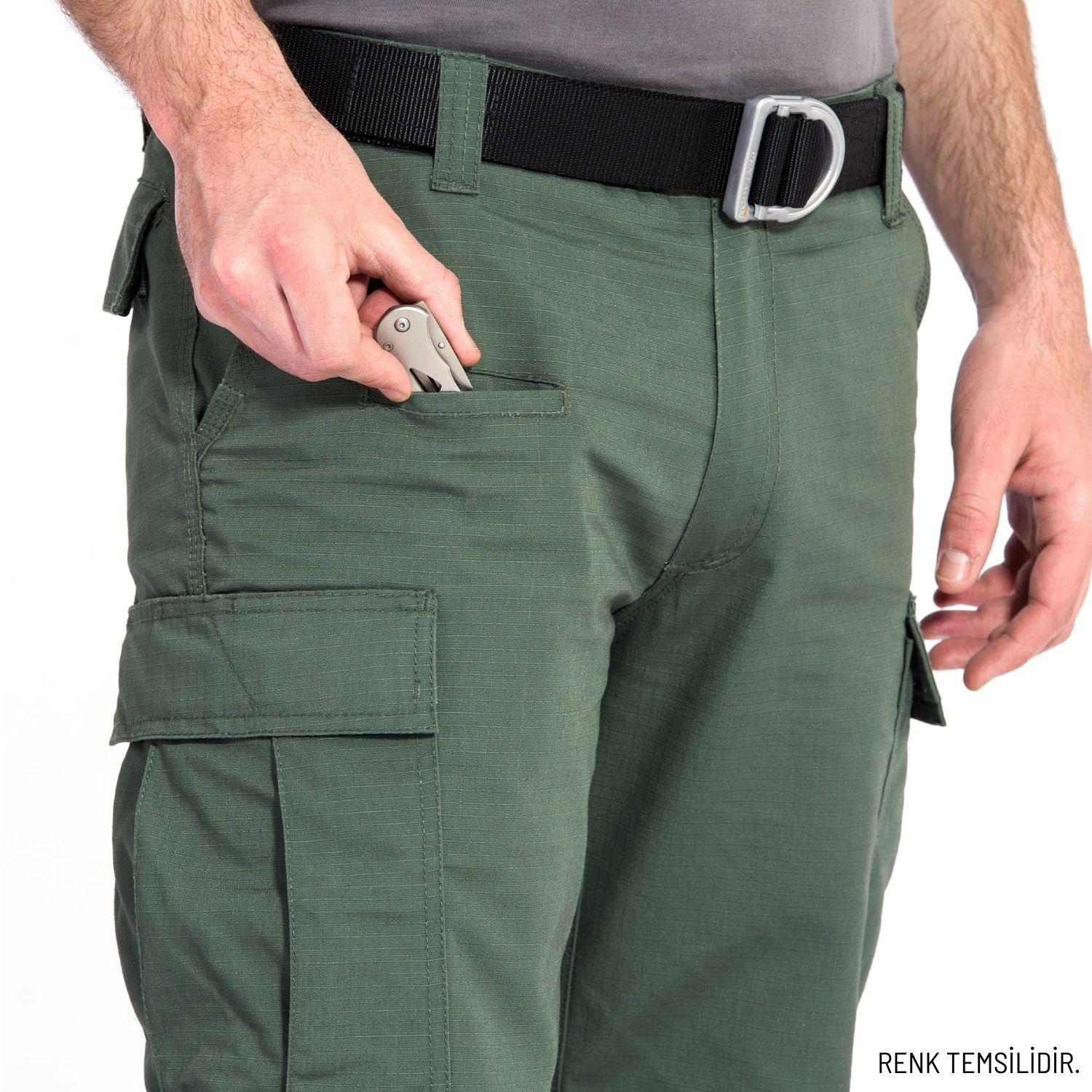 Taktikal Outdoor Erkek Pantolon - Pentagon - BDU 2.0 - Coyote - K05001