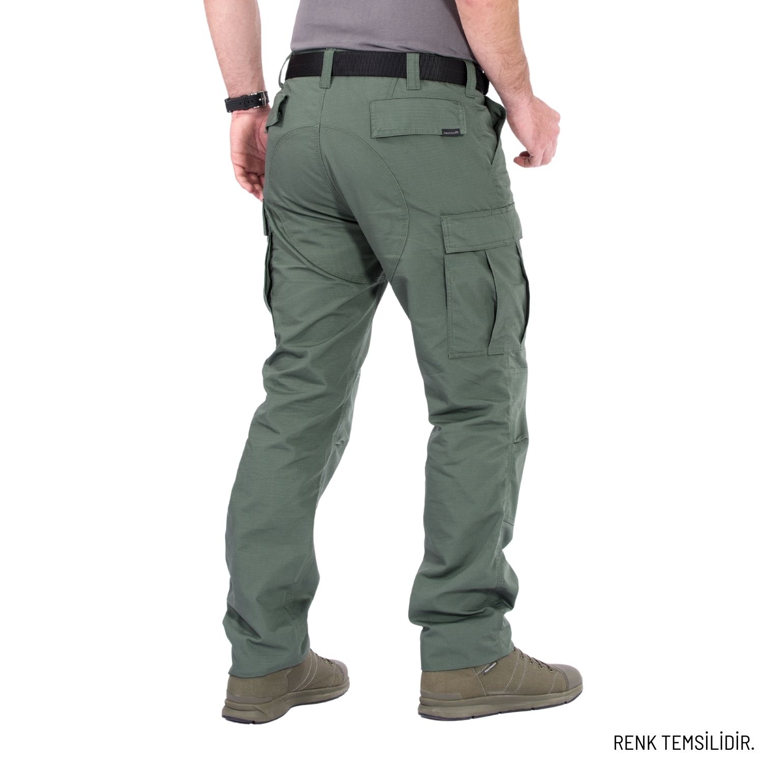 Taktikal Outdoor Erkek Pantolon - Pentagon - BDU 2.0 - Coyote - K05001