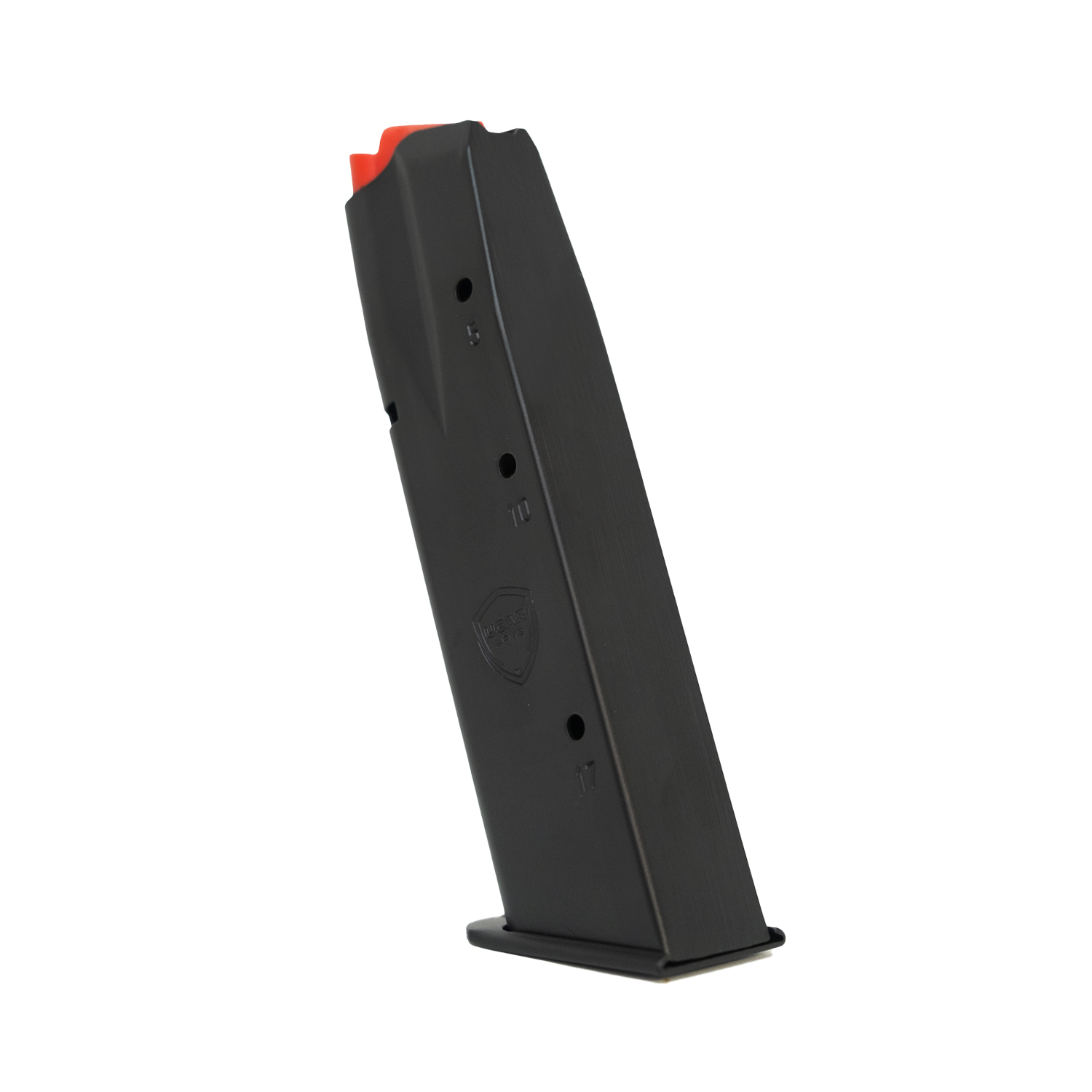 CZ-75 Siyah Tabanca Şarjörü (CZ-75B / KILINÇ 2000 / CANİK S120)