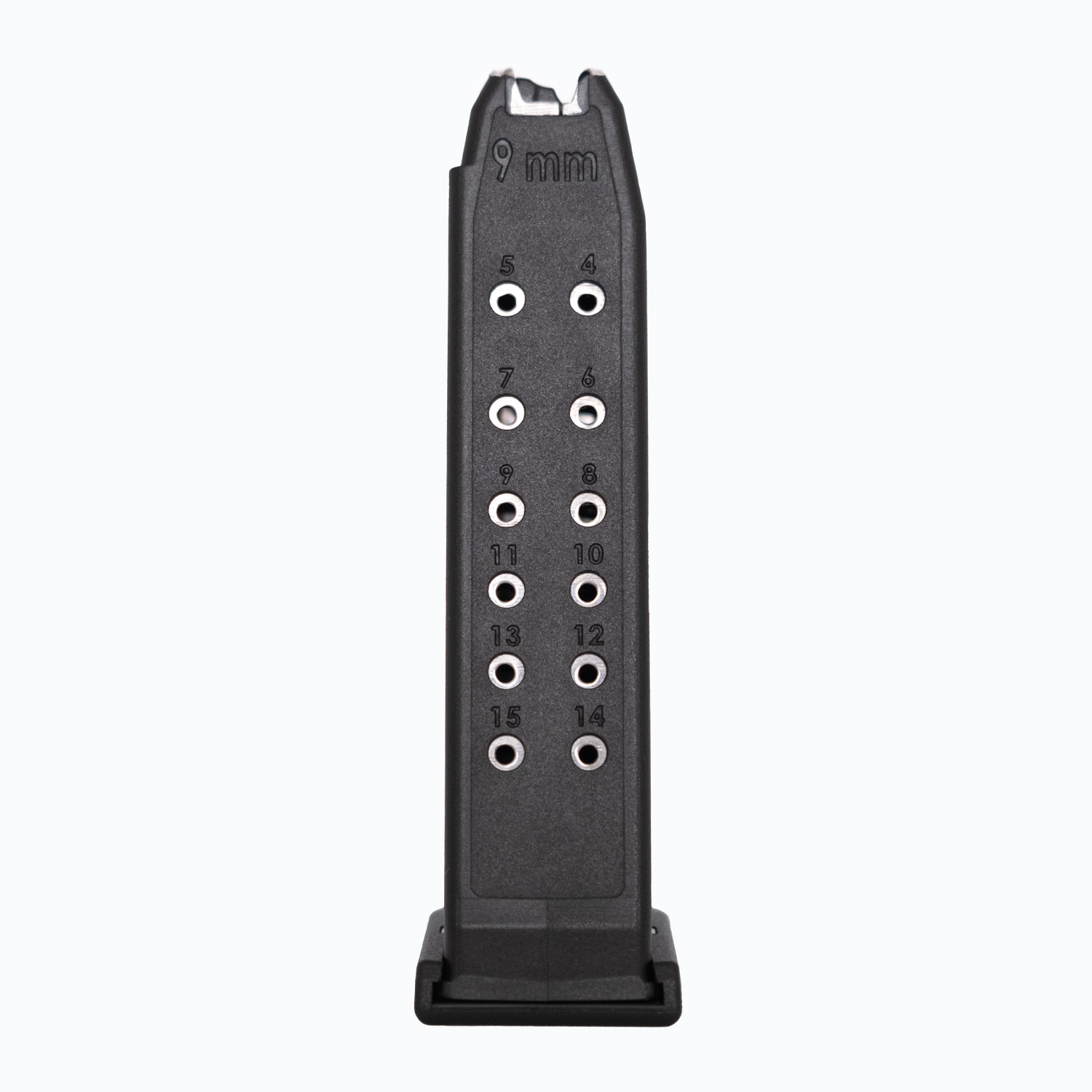 G4 Glock 19 Siyah Tabanca Şarjörü