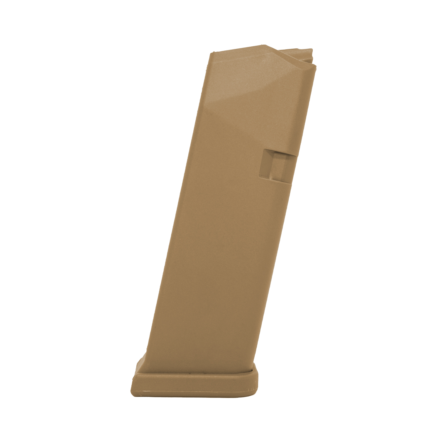 G4 Glock 19 Kahverengi Tabanca Şarjörü