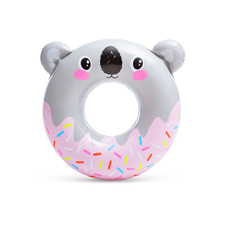 Çocuk Yüzme Simidi - Intex - Sevimli Koala Figürlü - 76 cm - (59266)