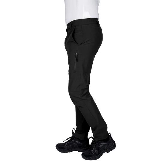 Taktikal Outdoor Pantolon - Nefes Alabilir Kumaş - Mountain Class -Siyah