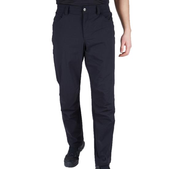 Taktikal Outdoor Pantolon - Su Kaydırıcı Esnek Kumaş - Terradora - Siyah